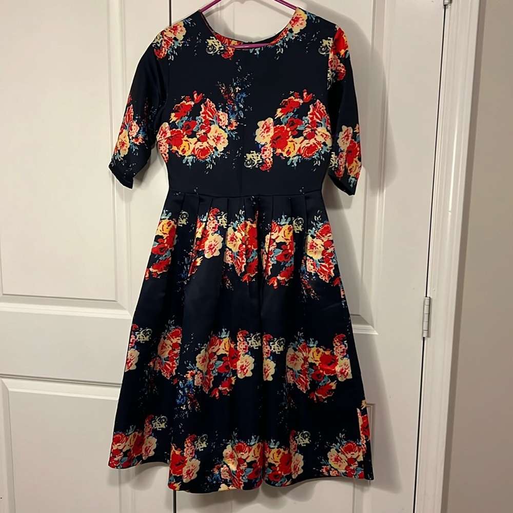 Beautiful Floral Dress